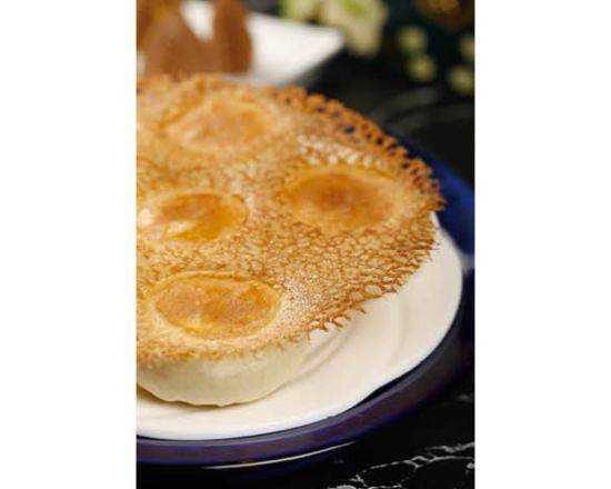 Pan-Fried Pork Buns 金网煎包